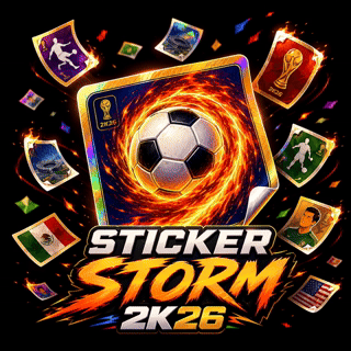 StickerStorm 2K26